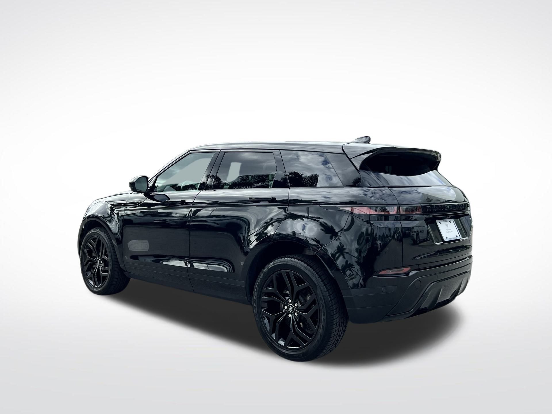 2022 Land Rover Range Rover Evoque SE 27