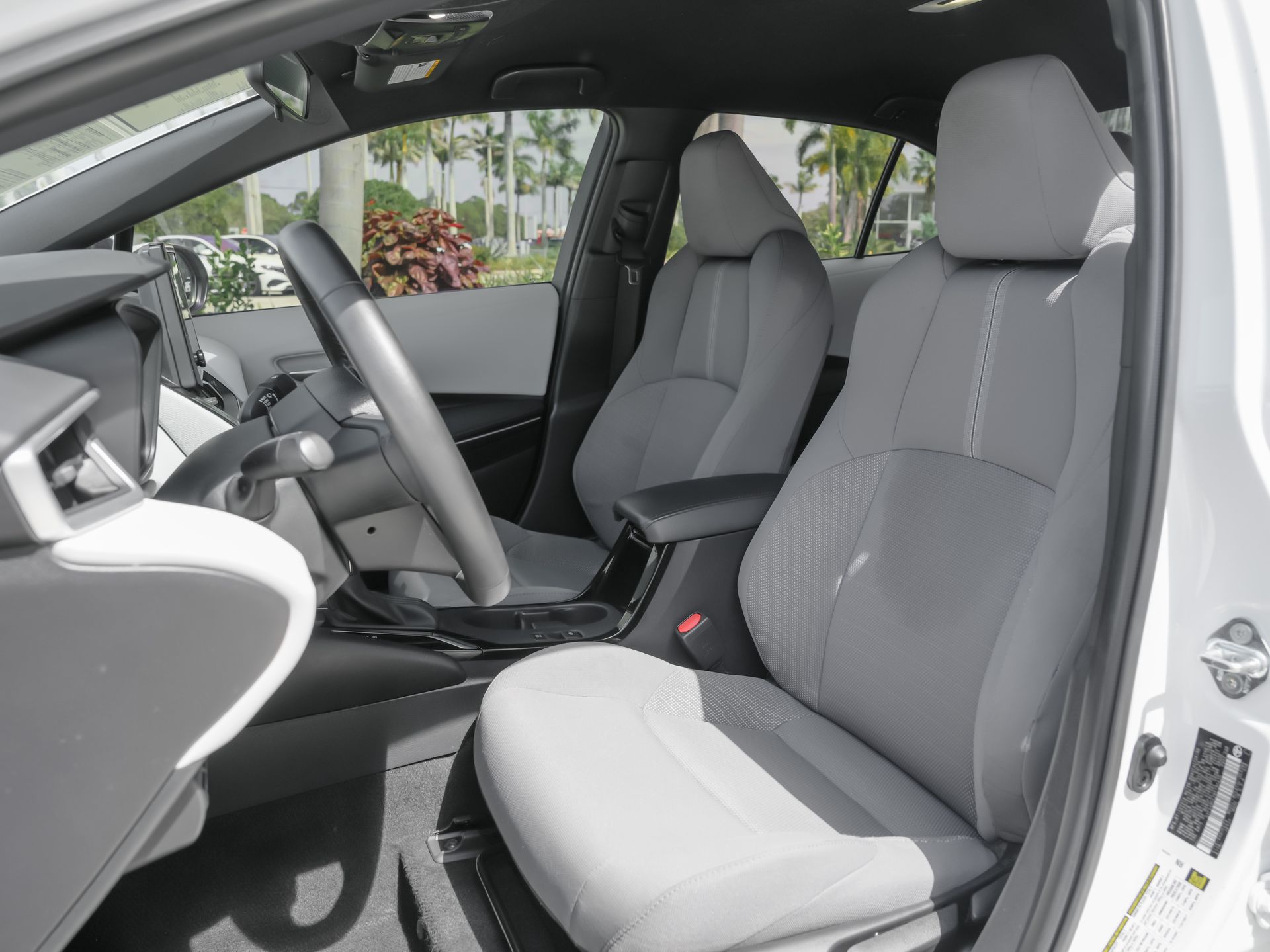 used 2024 Toyota Corolla car, priced at $23,000