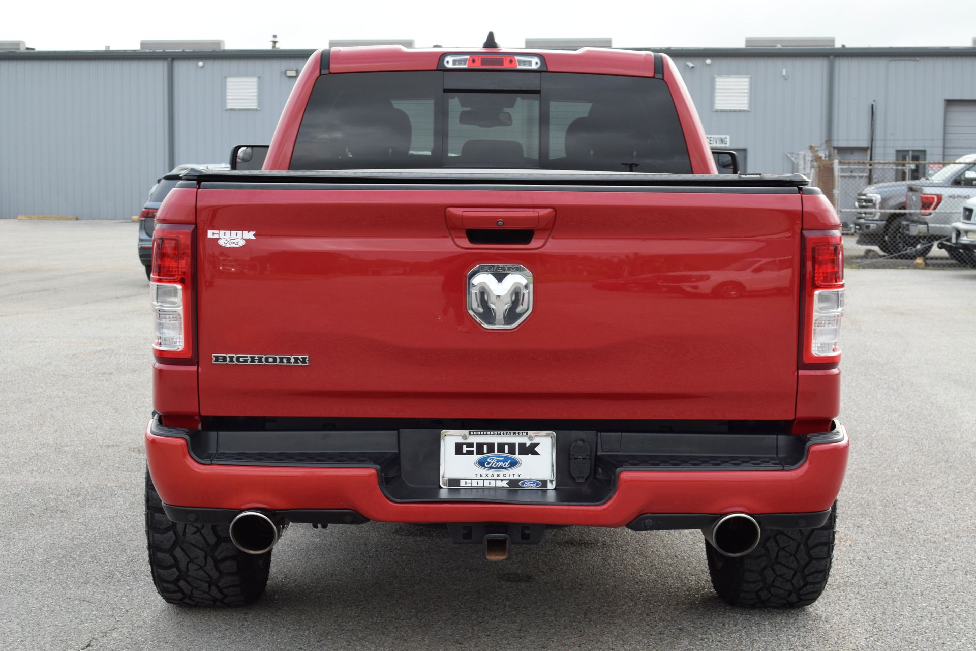 2019 Ram 1500 Big Horn/Lone Star - 4