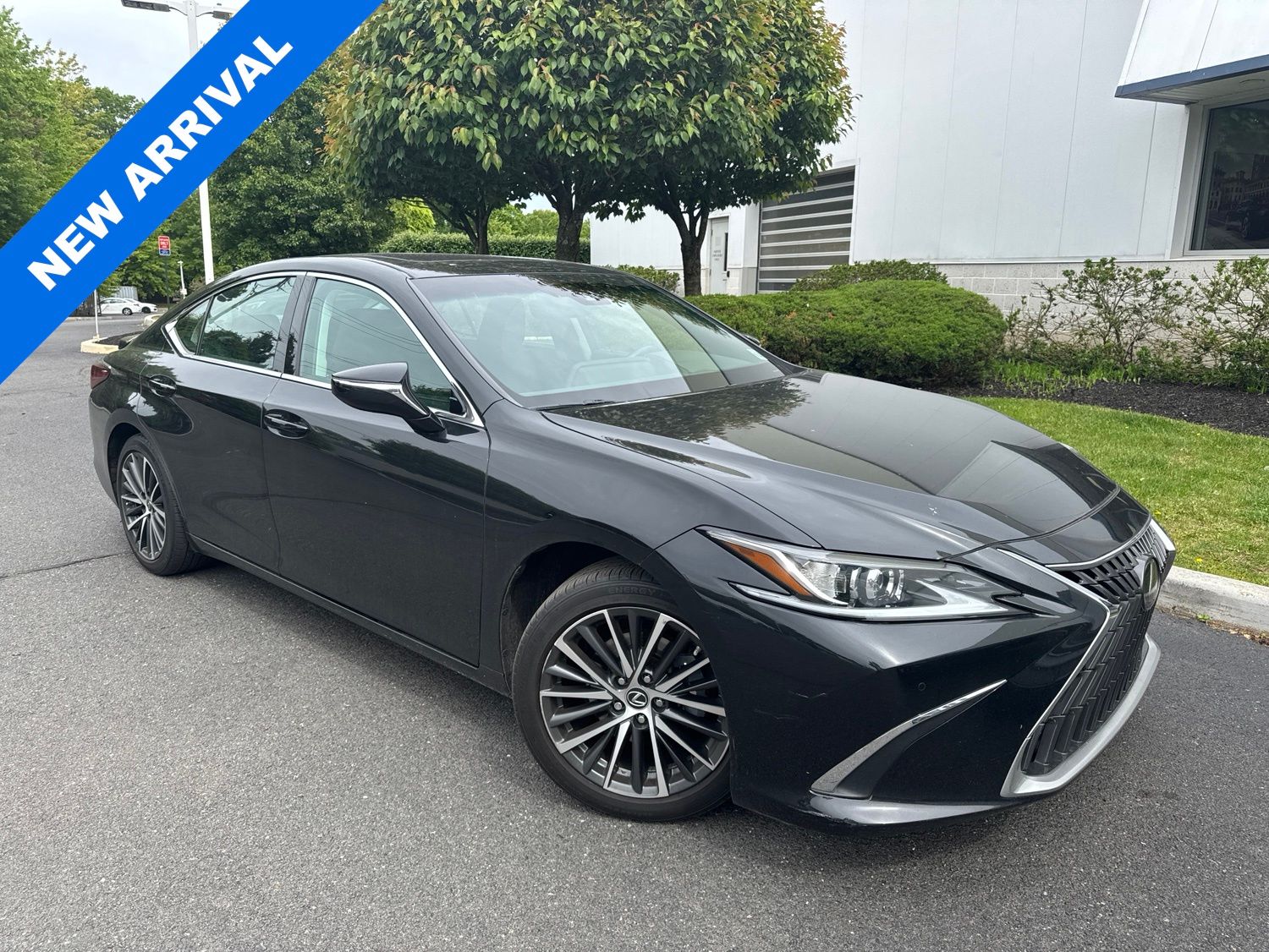 2023 Lexus ES 300h