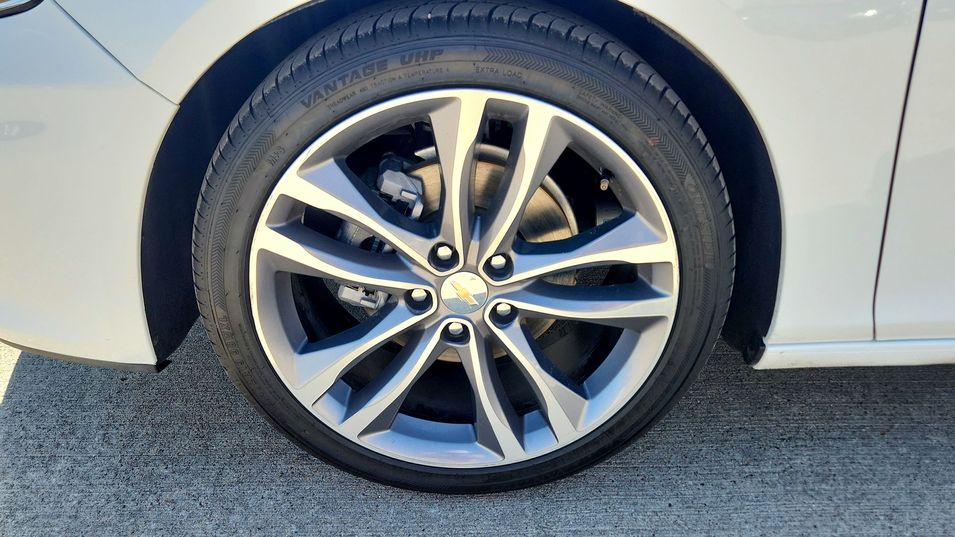 2023 Chevrolet Malibu