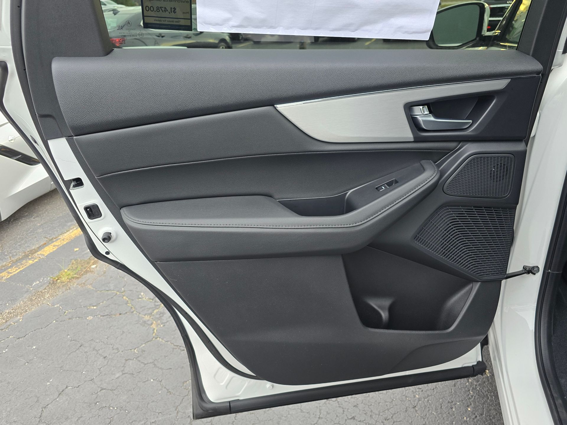 2025 Acura MDX Base 21