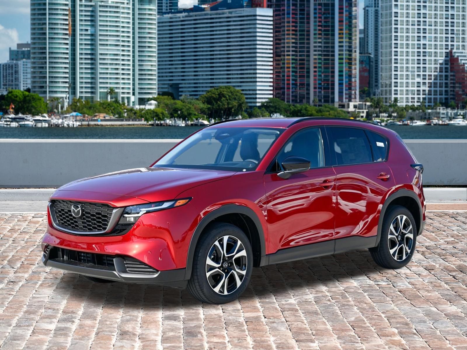 2026 Mazda CX-5 S Preferred Auto AWD's photo
