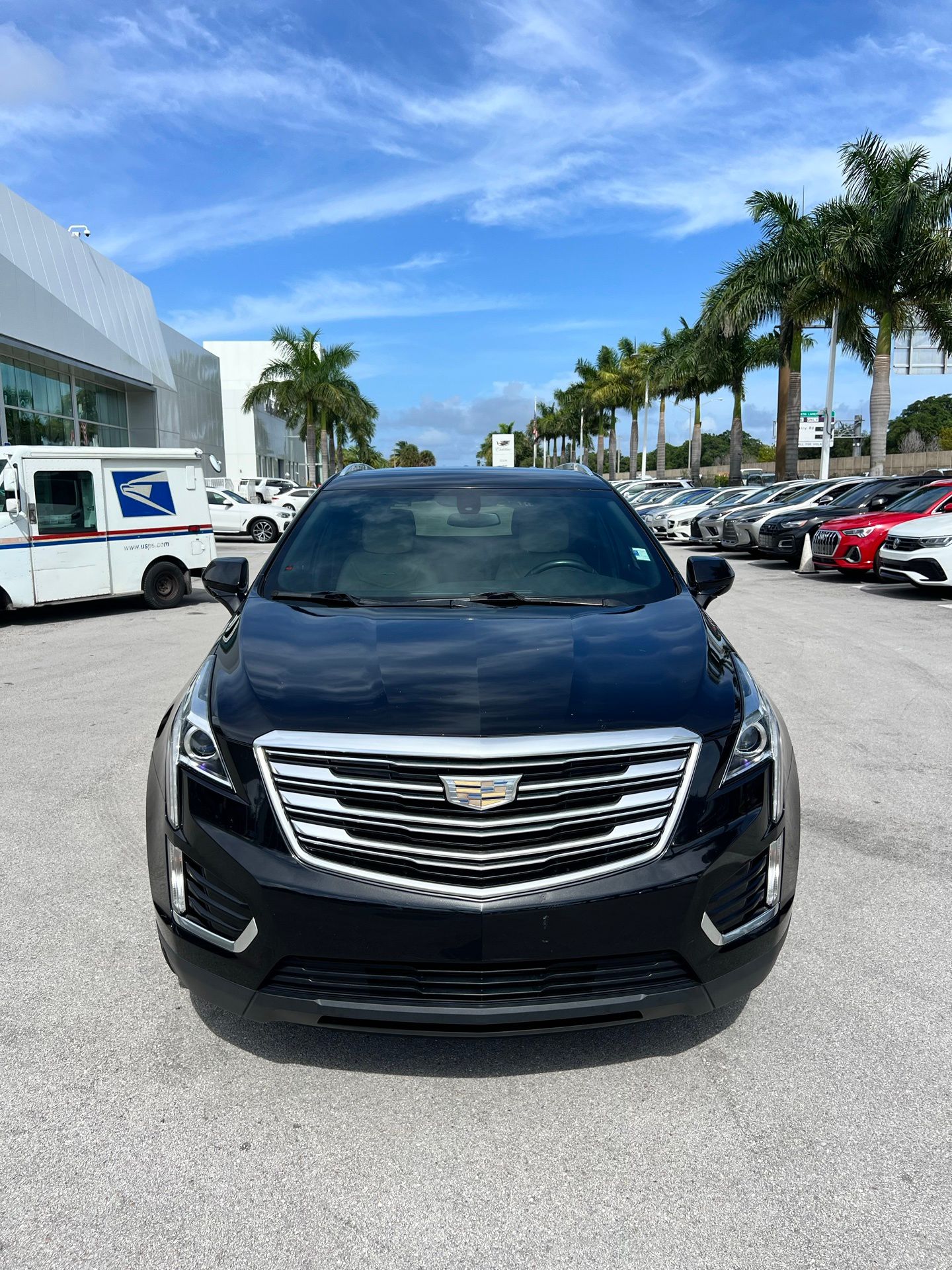 2019 Cadillac XT5 Base 30