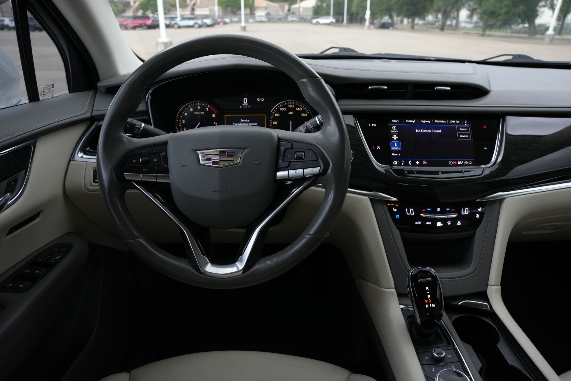 2021 Cadillac XT6 Premium Luxury White at Bayway Cadillac Southwest