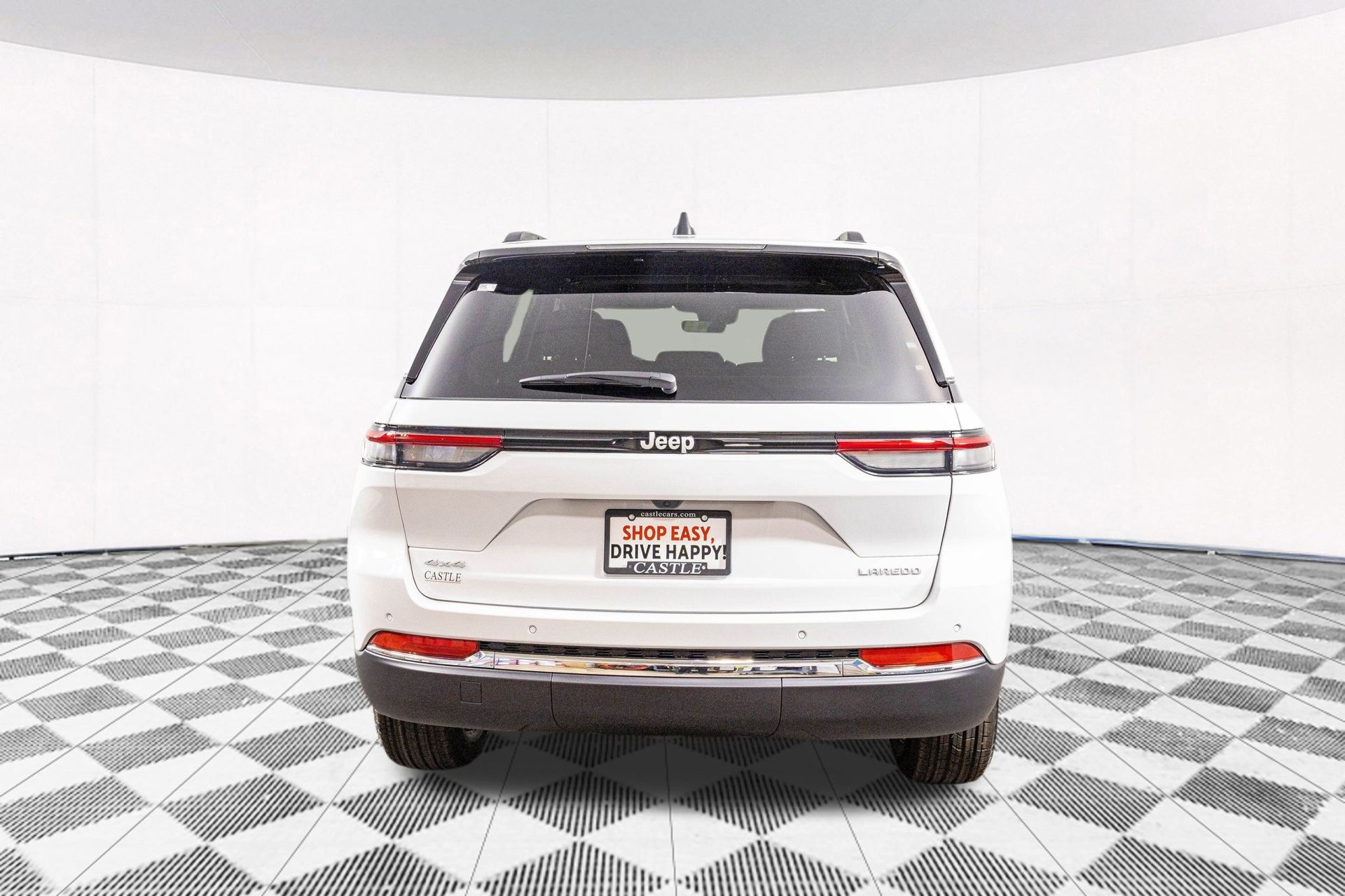 2025 JEEP GRAND CHEROKEE - Image 45