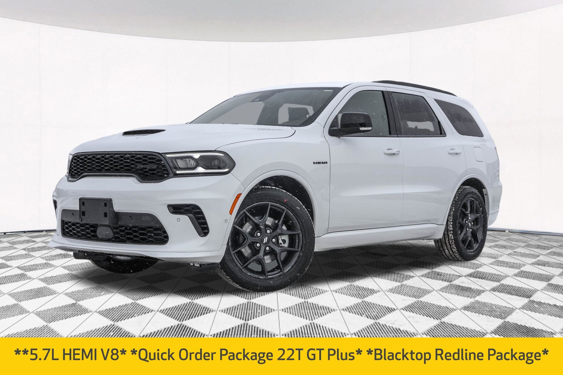 2026 DODGE DURANGO - Image 2