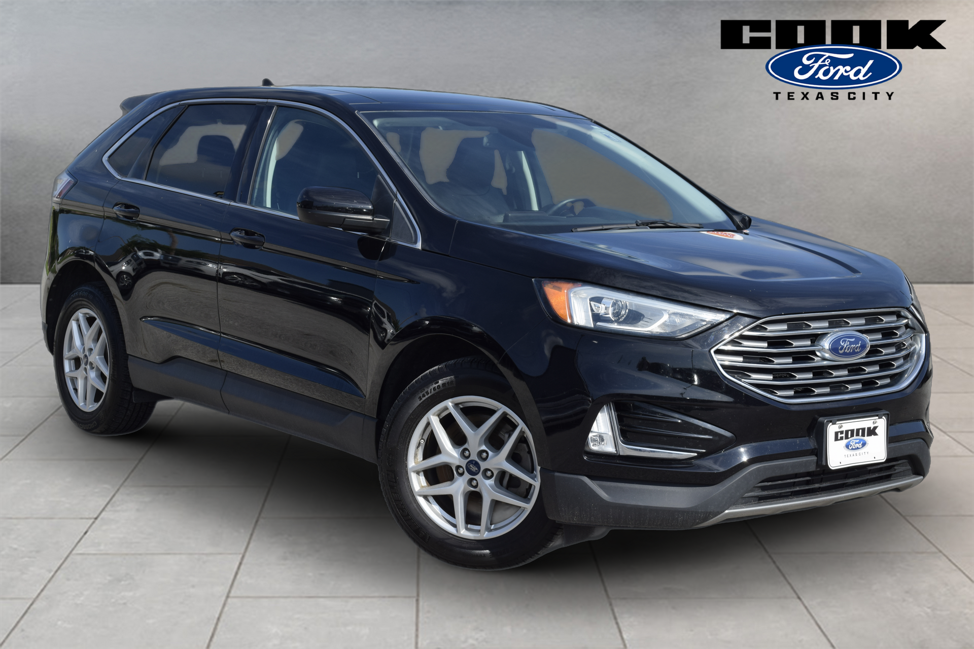 2021 Ford Edge SEL - 1
