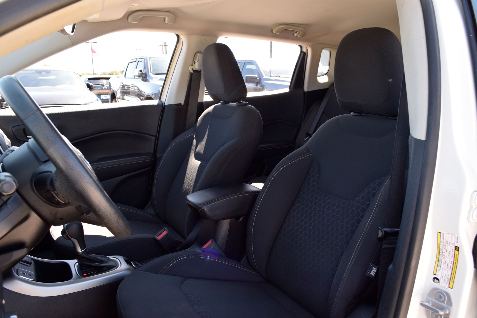 2019 Jeep Compass Sport - 10