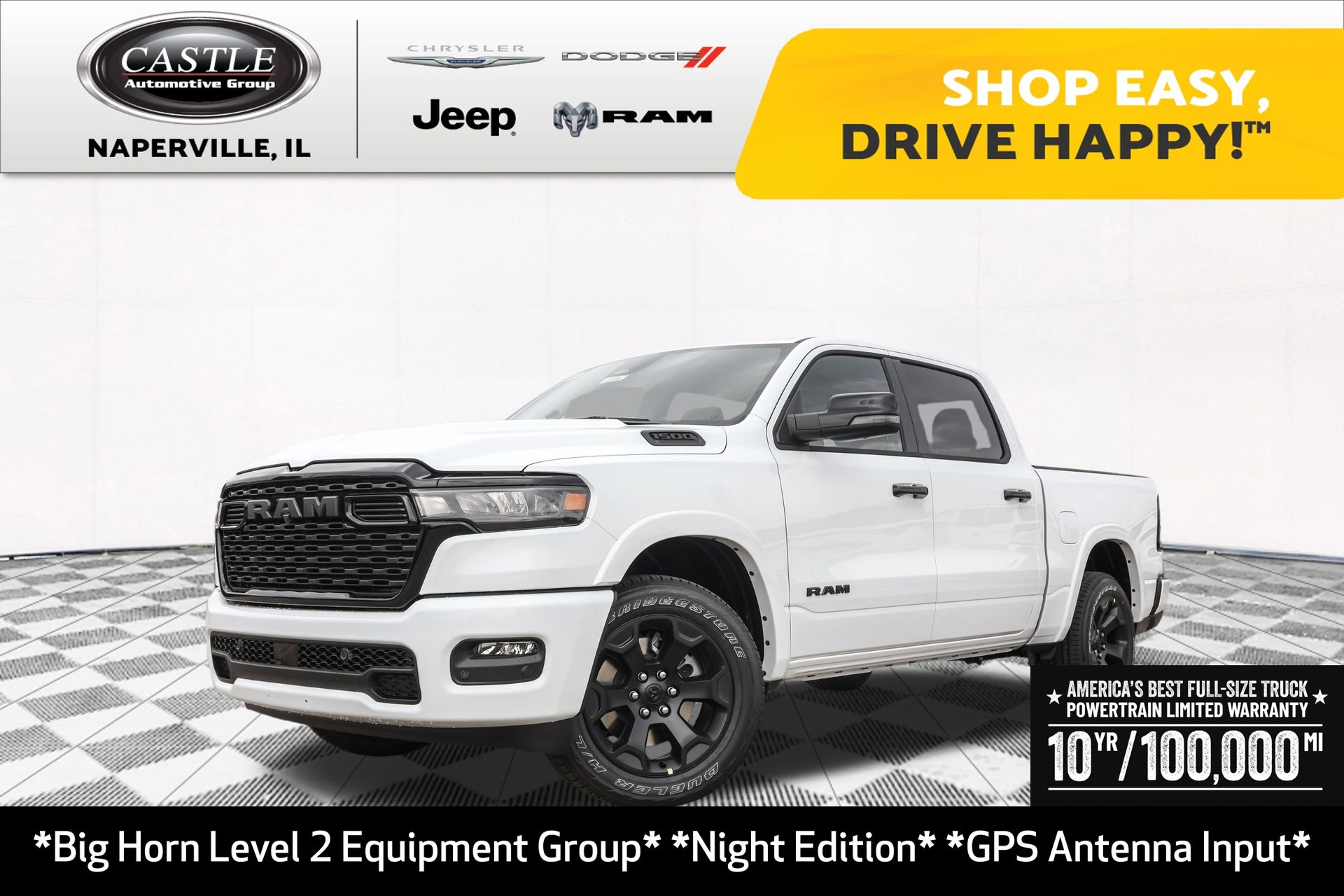 2026 RAM 1500 - Image 1