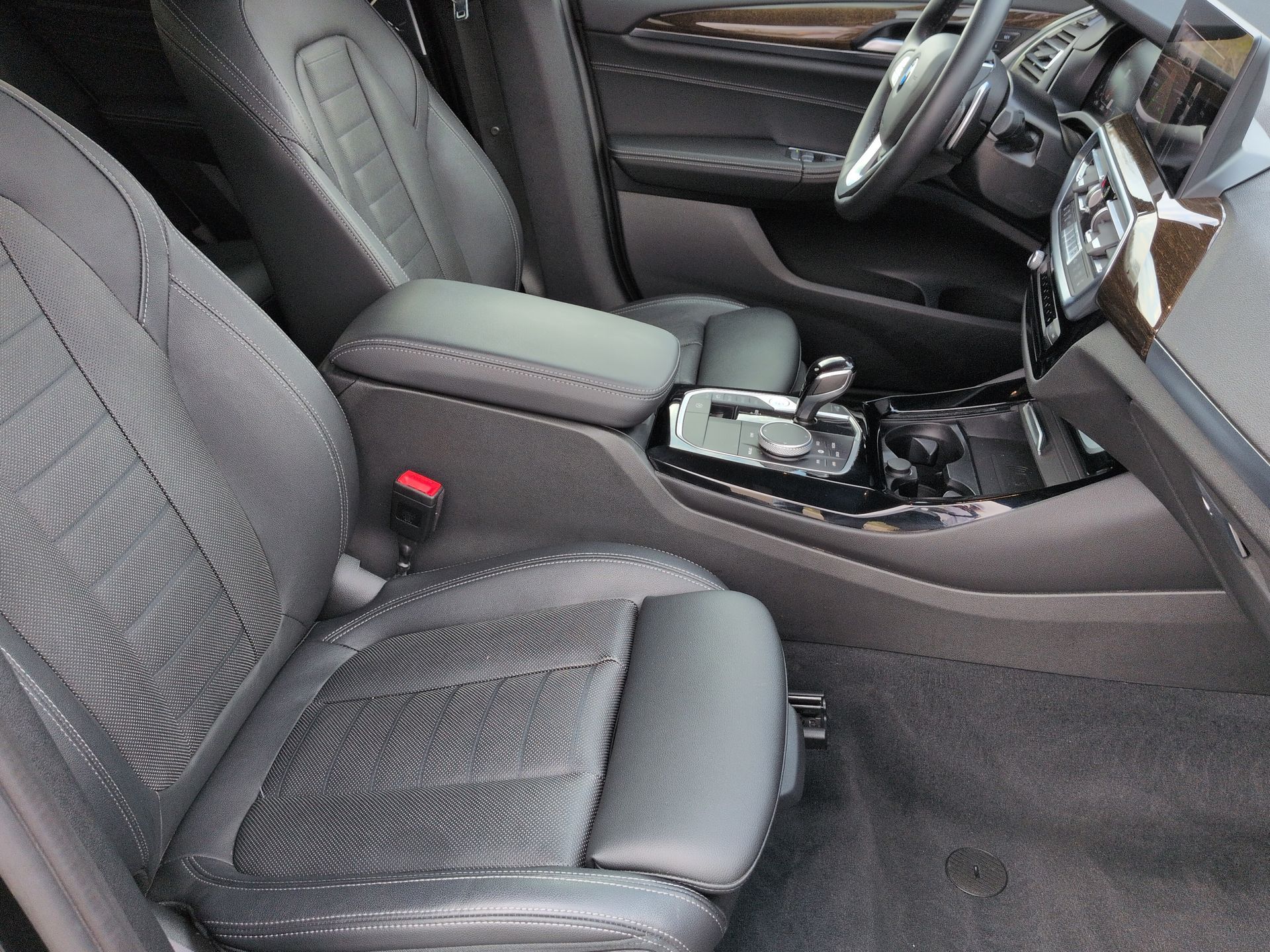 used 2023 BMW X3 car, priced at $32,500