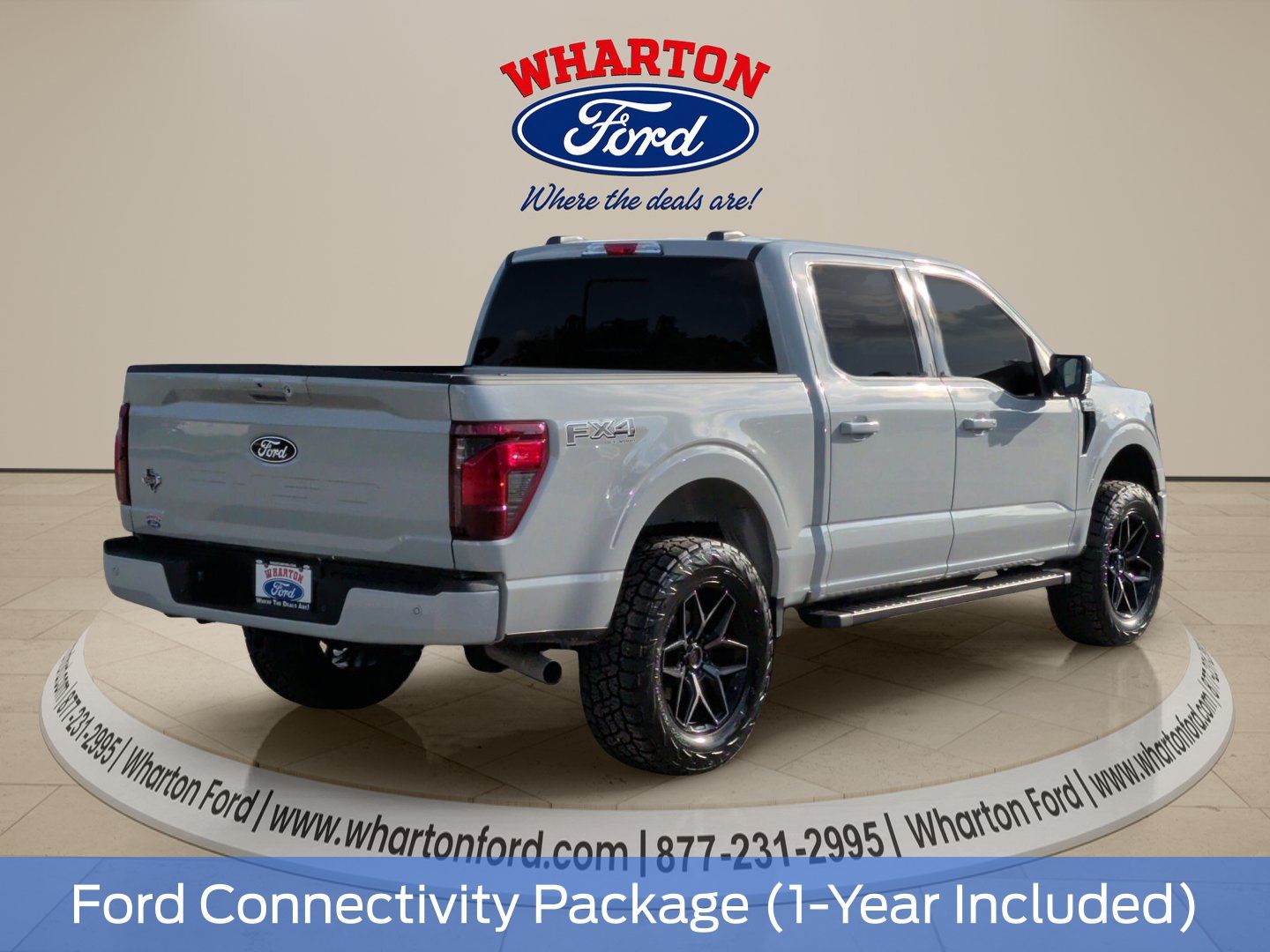 2026 Ford F-150 XLT - 6