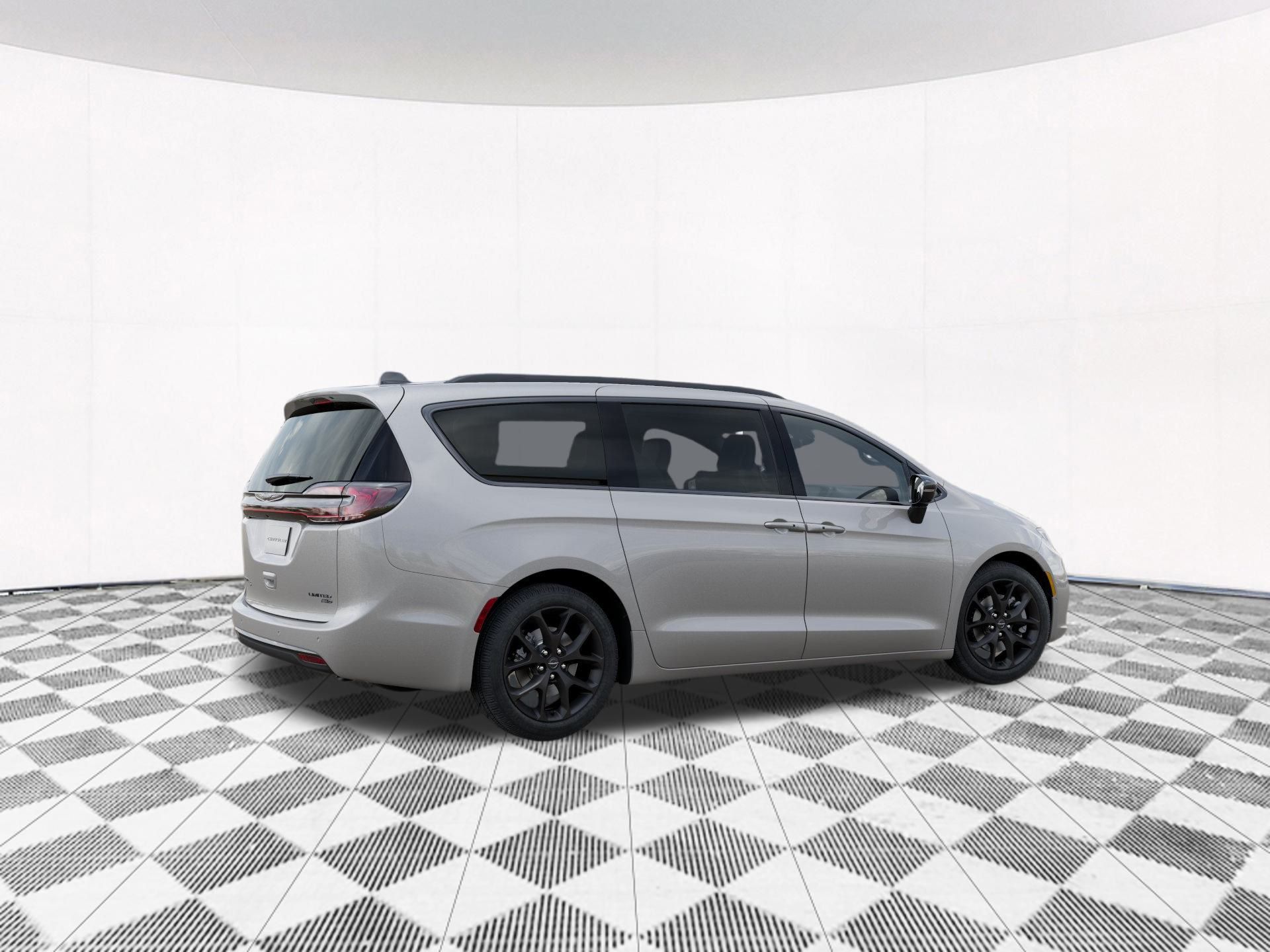 2026 CHRYSLER PACIFICA - Image 5