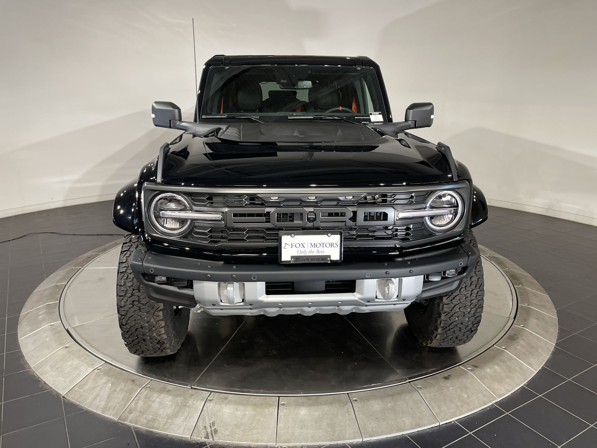 2024 Ford Bronco Raptor 12