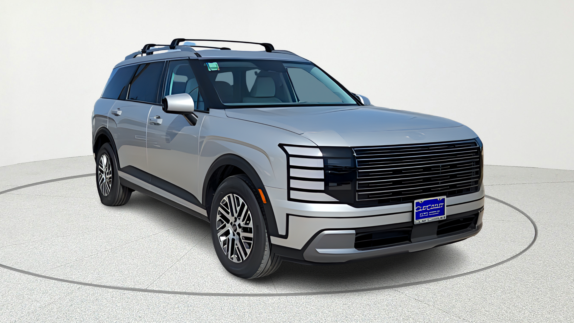 2026 Hyundai Palisade
