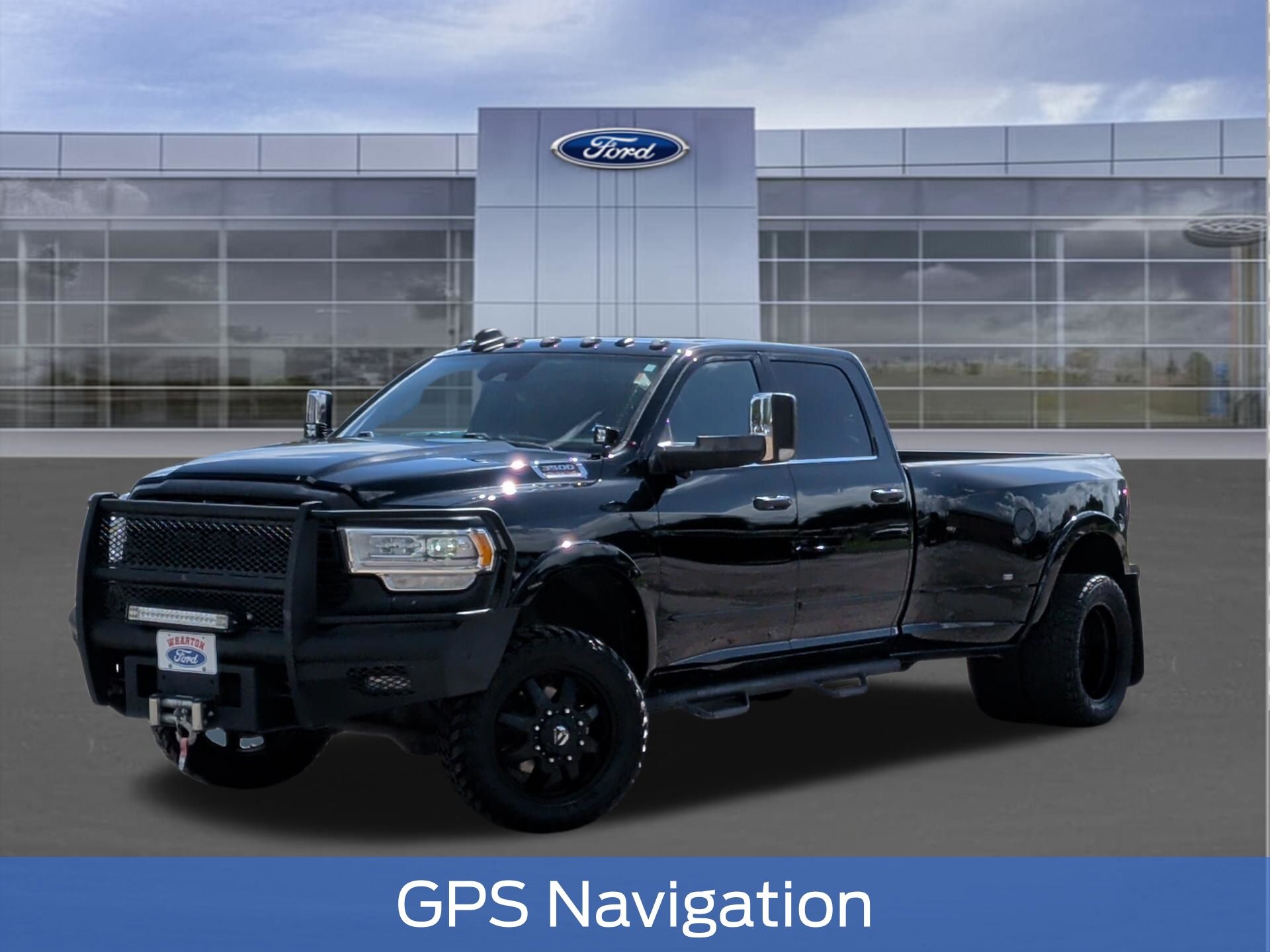 2019 Ram 3500 Limited - 0
