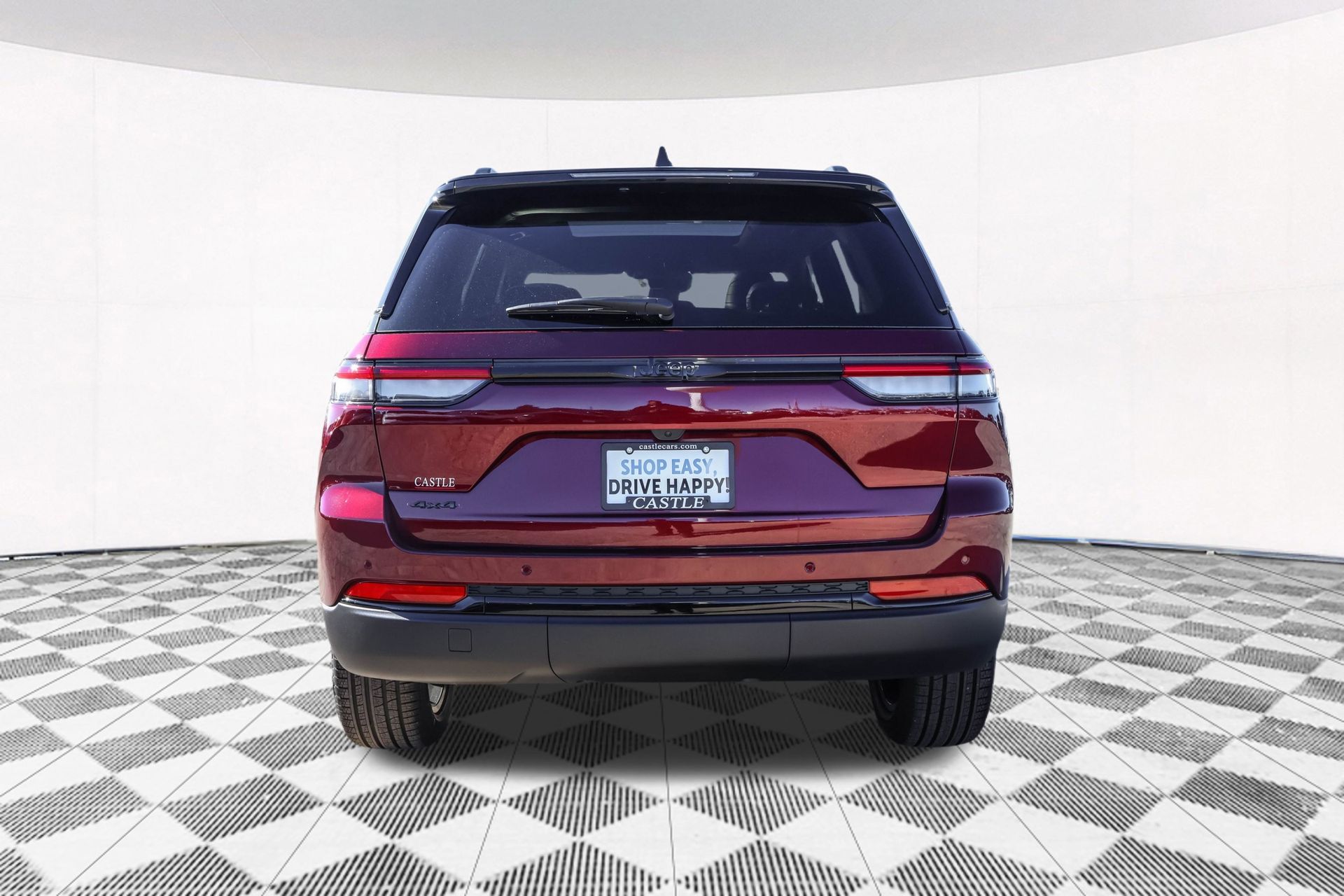 2025 JEEP GRAND CHEROKEE - Image 12