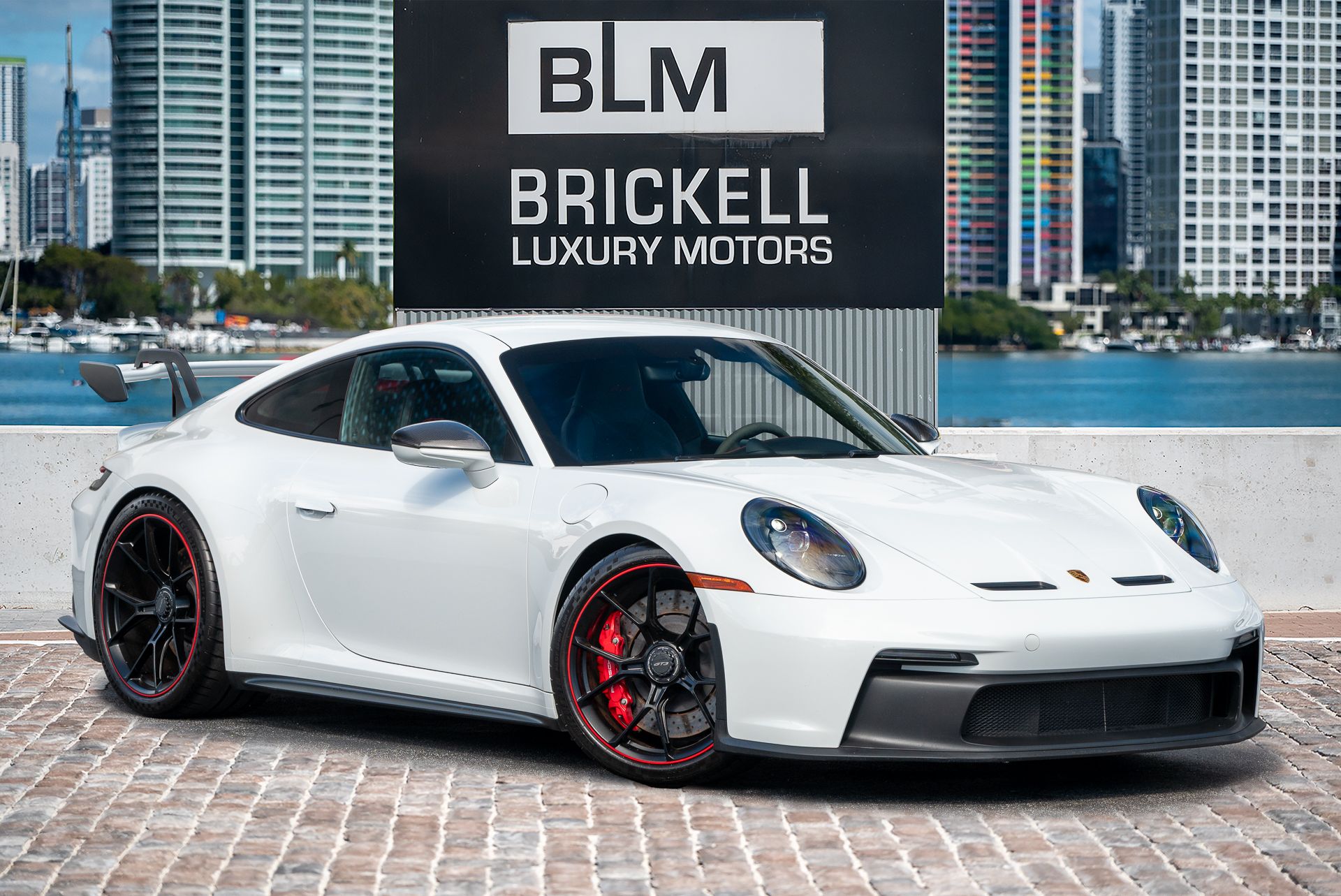 2022 Porsche 911 GT3