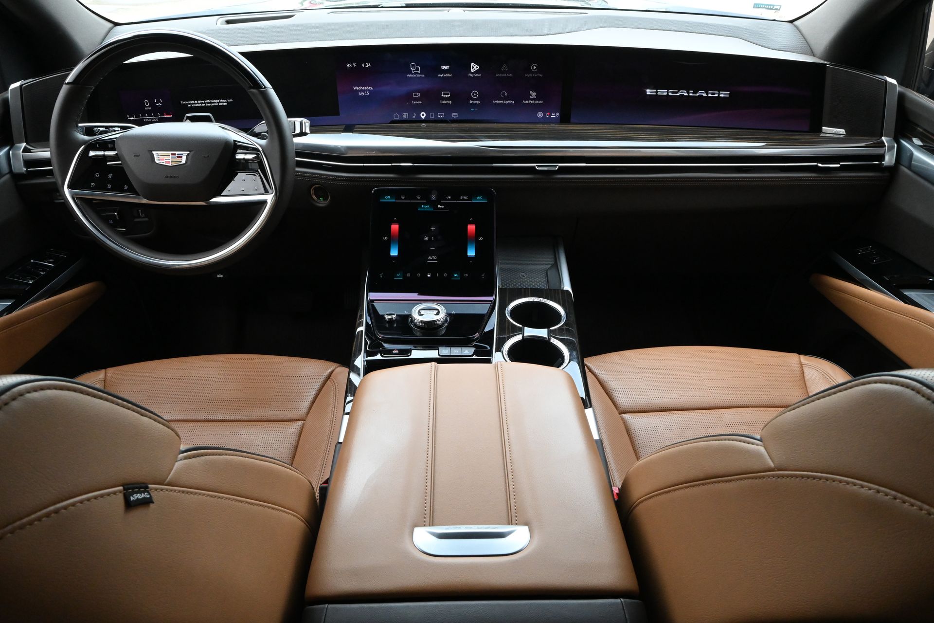 2025 Cadillac Escalade Premium Luxury - 6