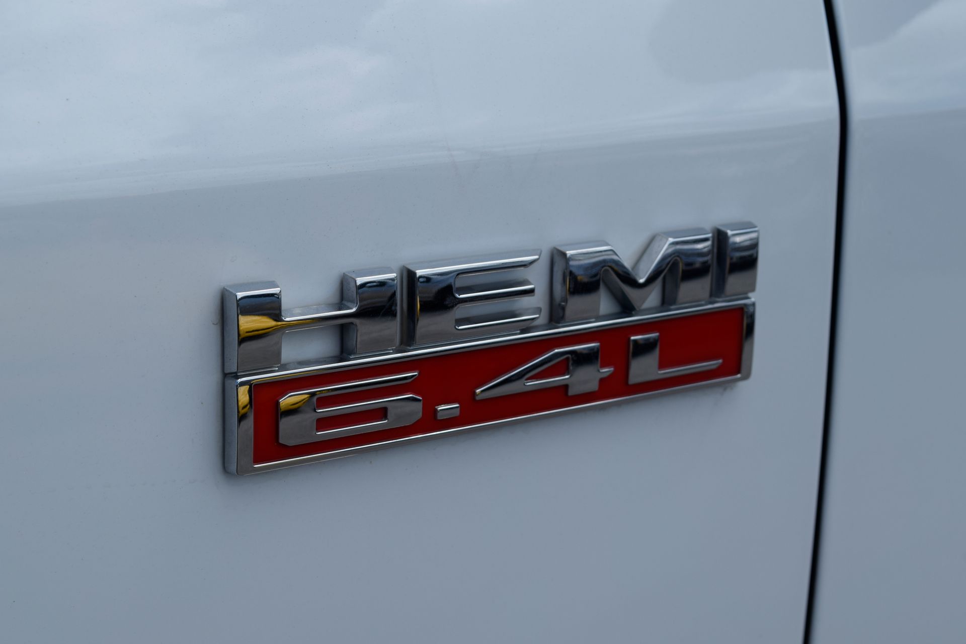 2020 Ram 2500 Tradesman White at Emmons Autoplex