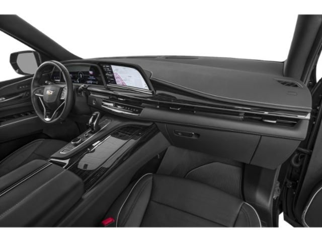 2023 Cadillac Escalade ESV Sport White at Bayway Cadillac Southwest
