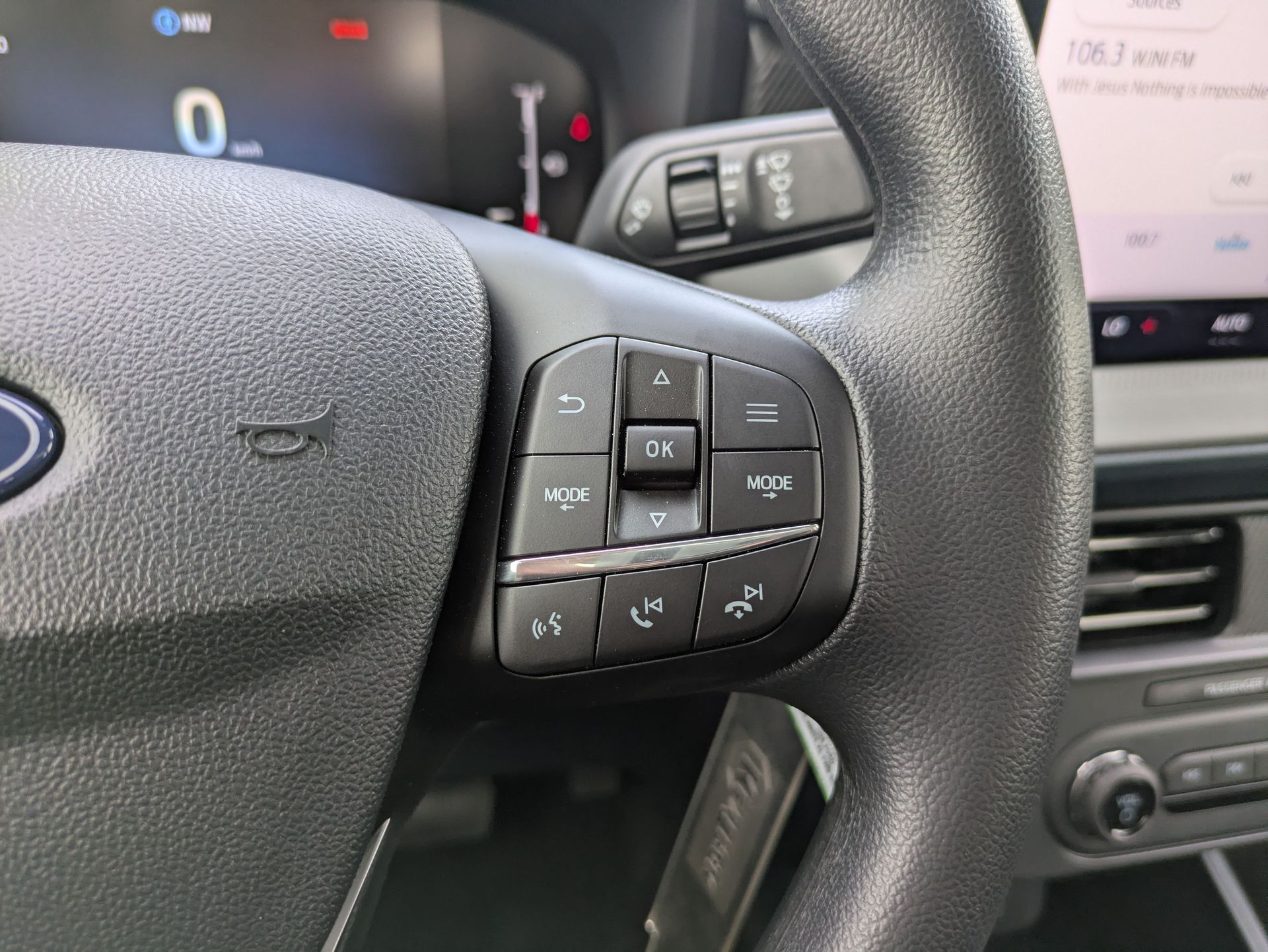 2026 Ford Maverick XL White at Walterboro Ford