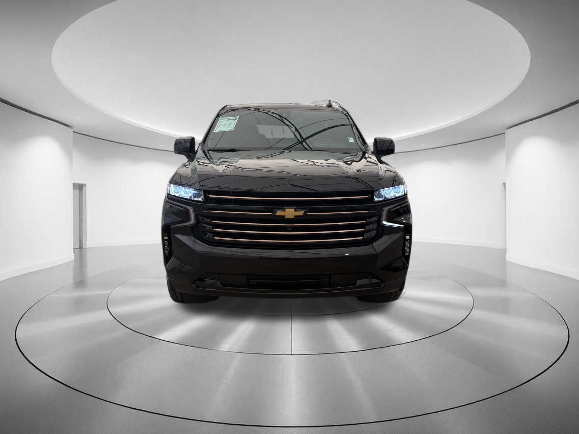 2021 Chevrolet Tahoe High Country 9