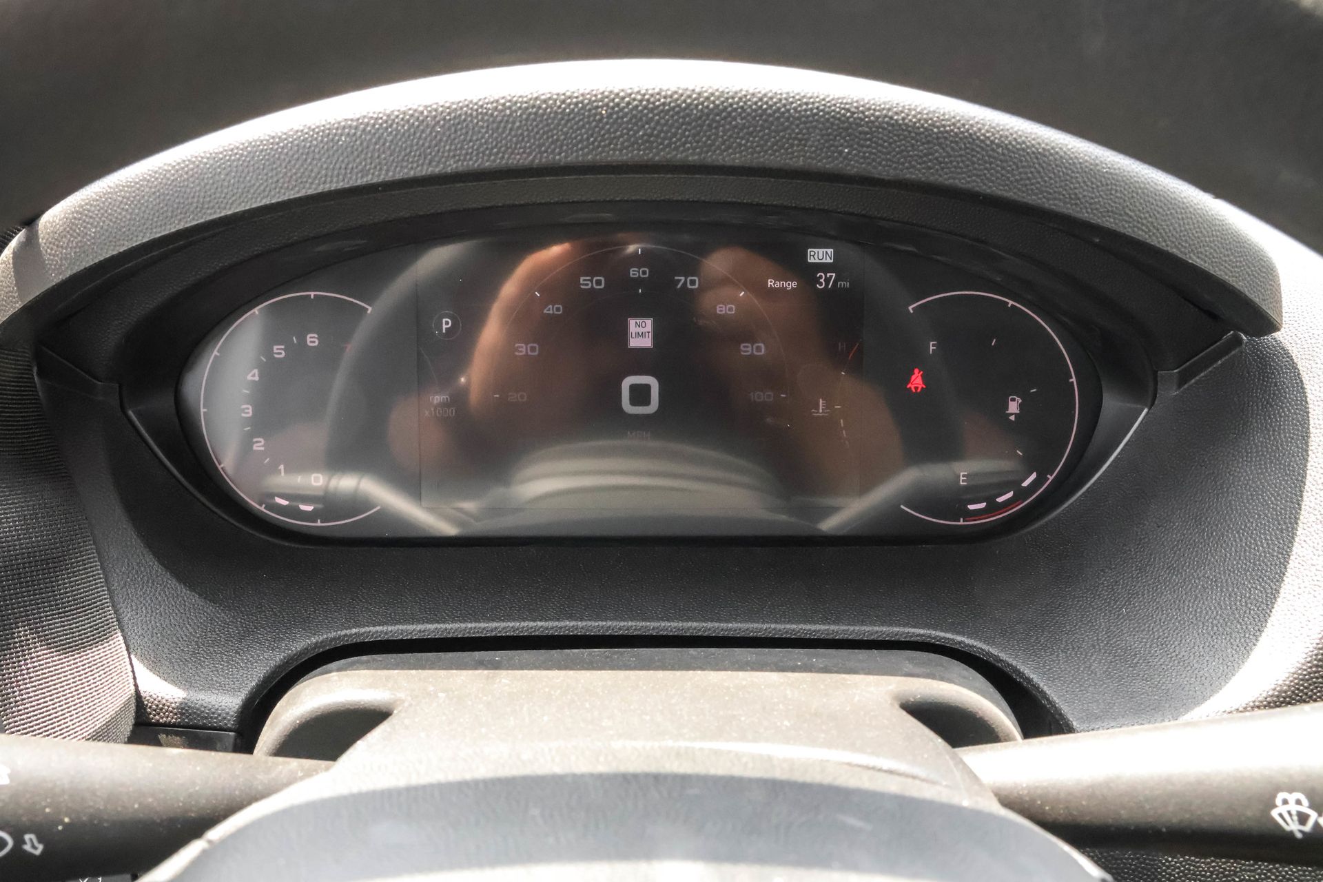 2025 RAM PROMASTER 2500 - Image 23