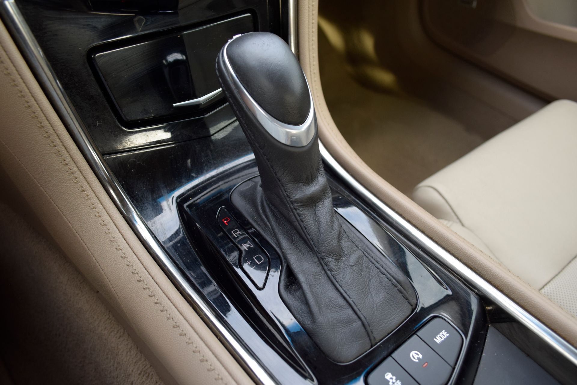 2016 Cadillac ATS 2.0L Turbo Luxury - 11