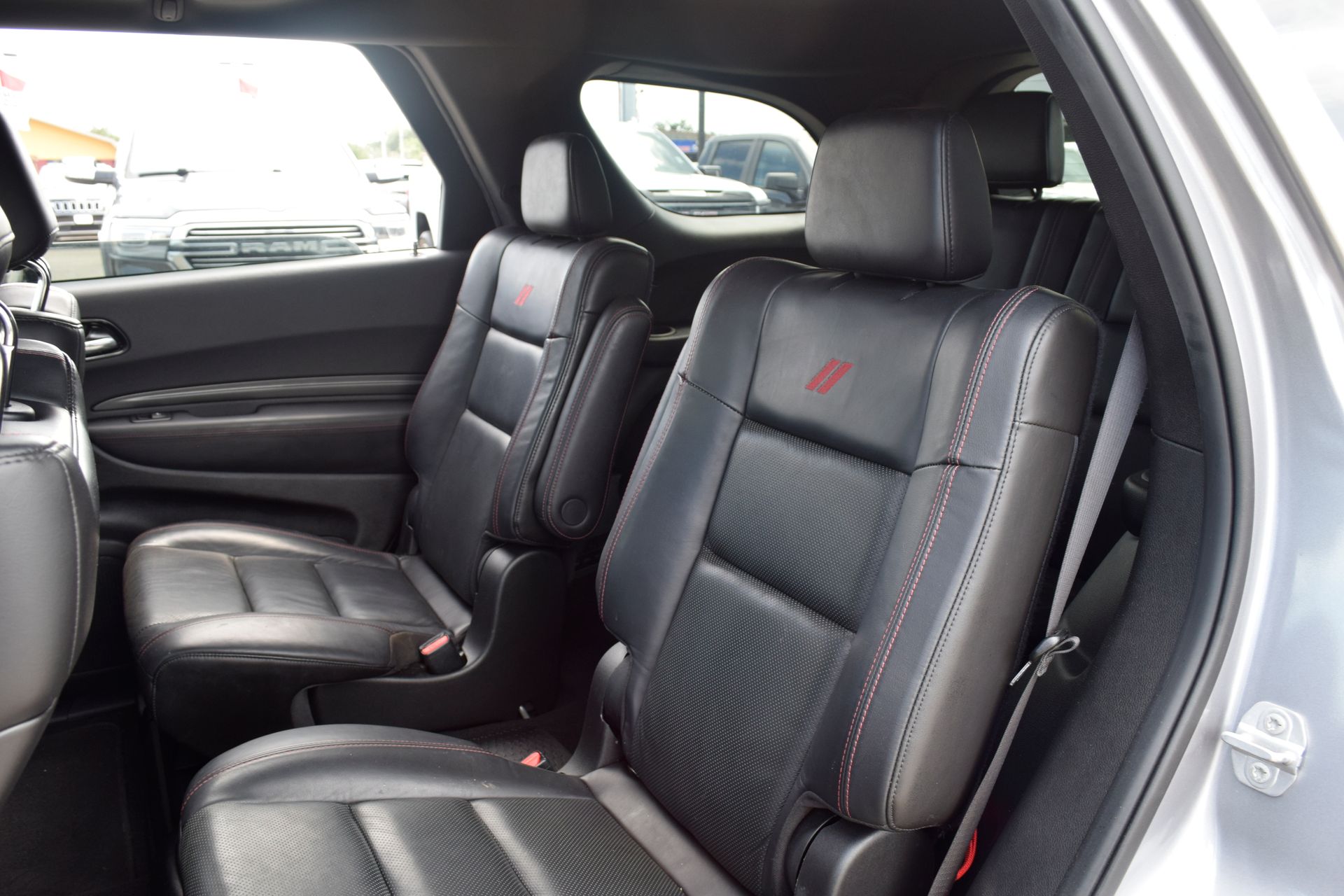 2021 Dodge Durango R/T Silver at DeMontrond Auto Country