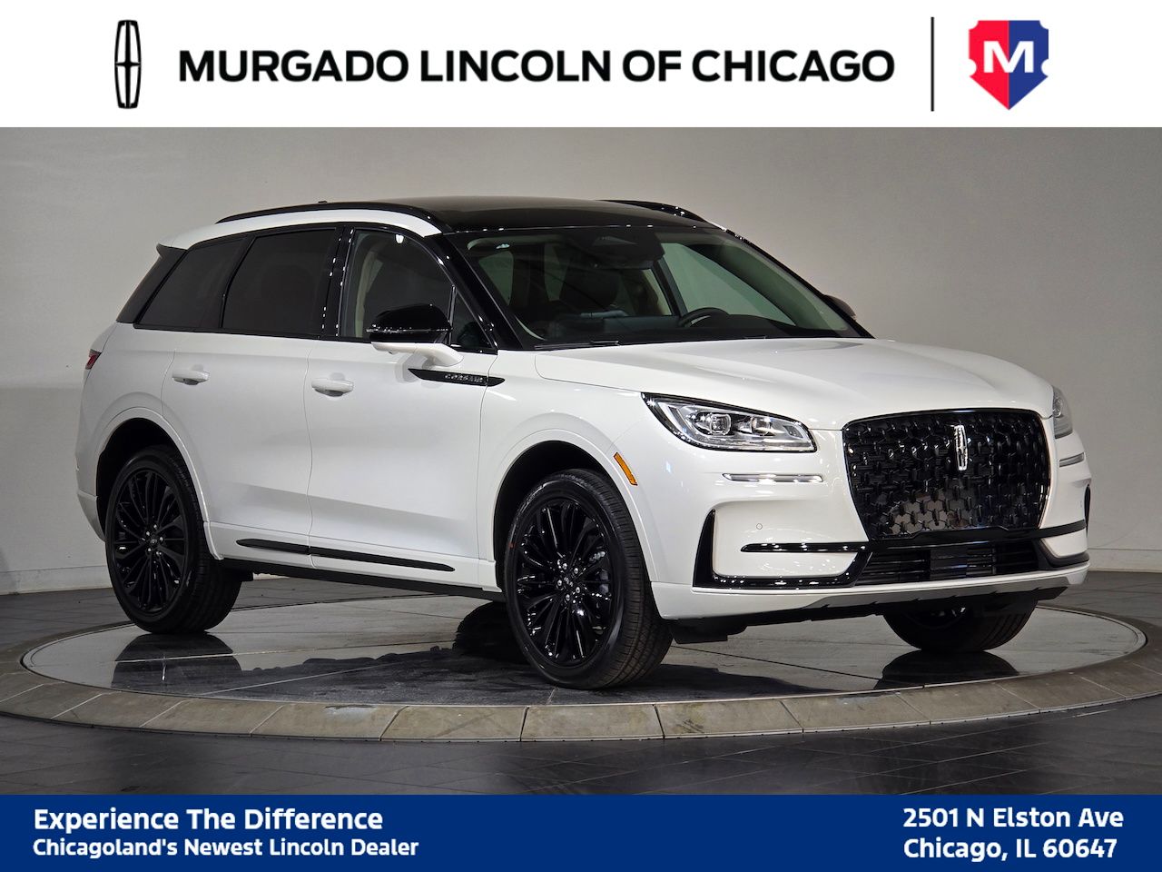 2025 Lincoln Corsair Reserve