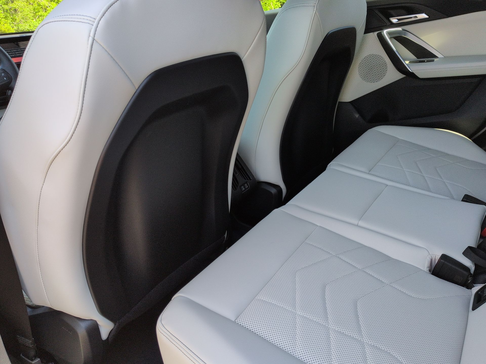 new 2026 BMW X1 car, priced at $50,995
