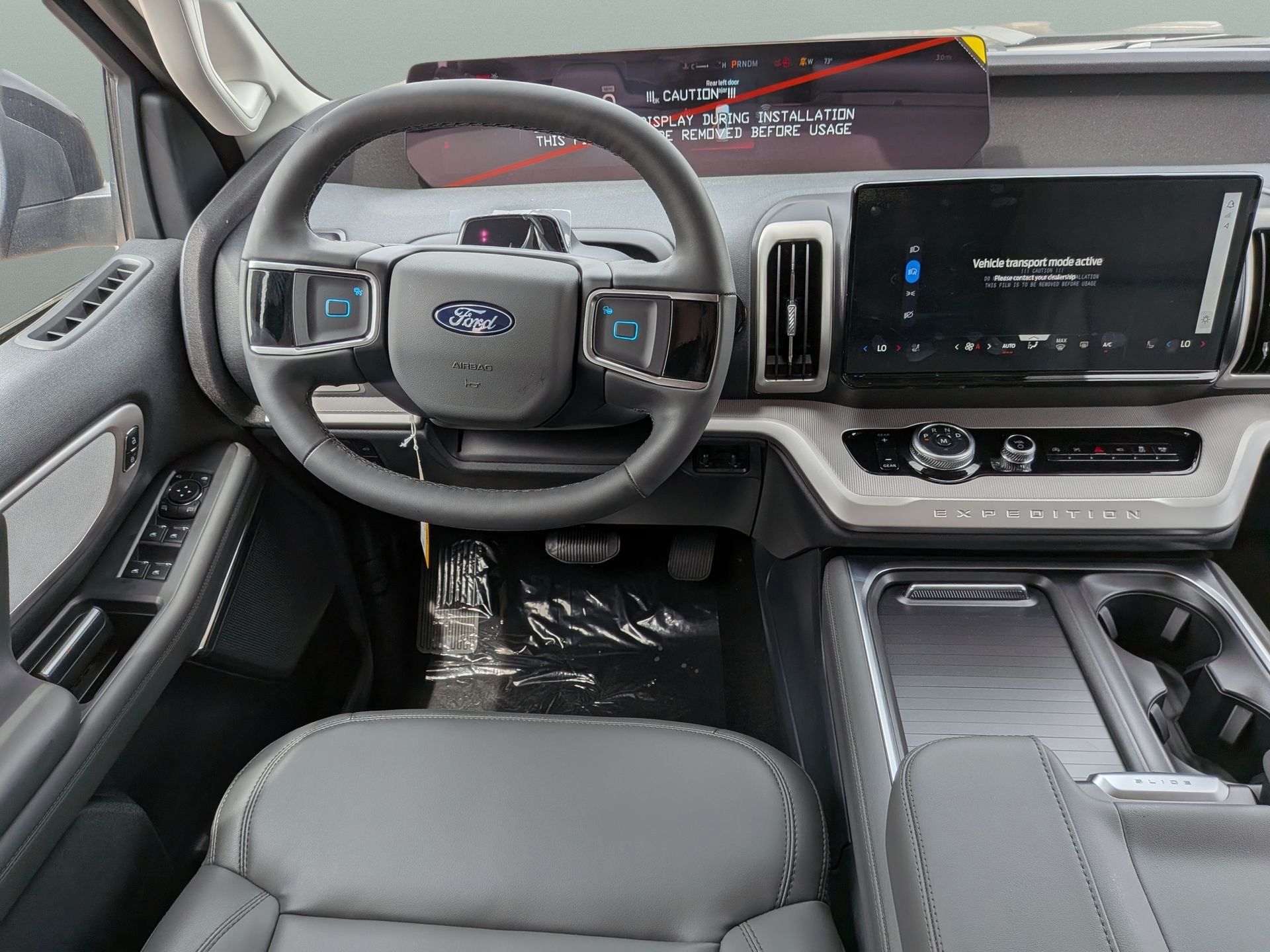 2026 Ford Expedition Active - 11