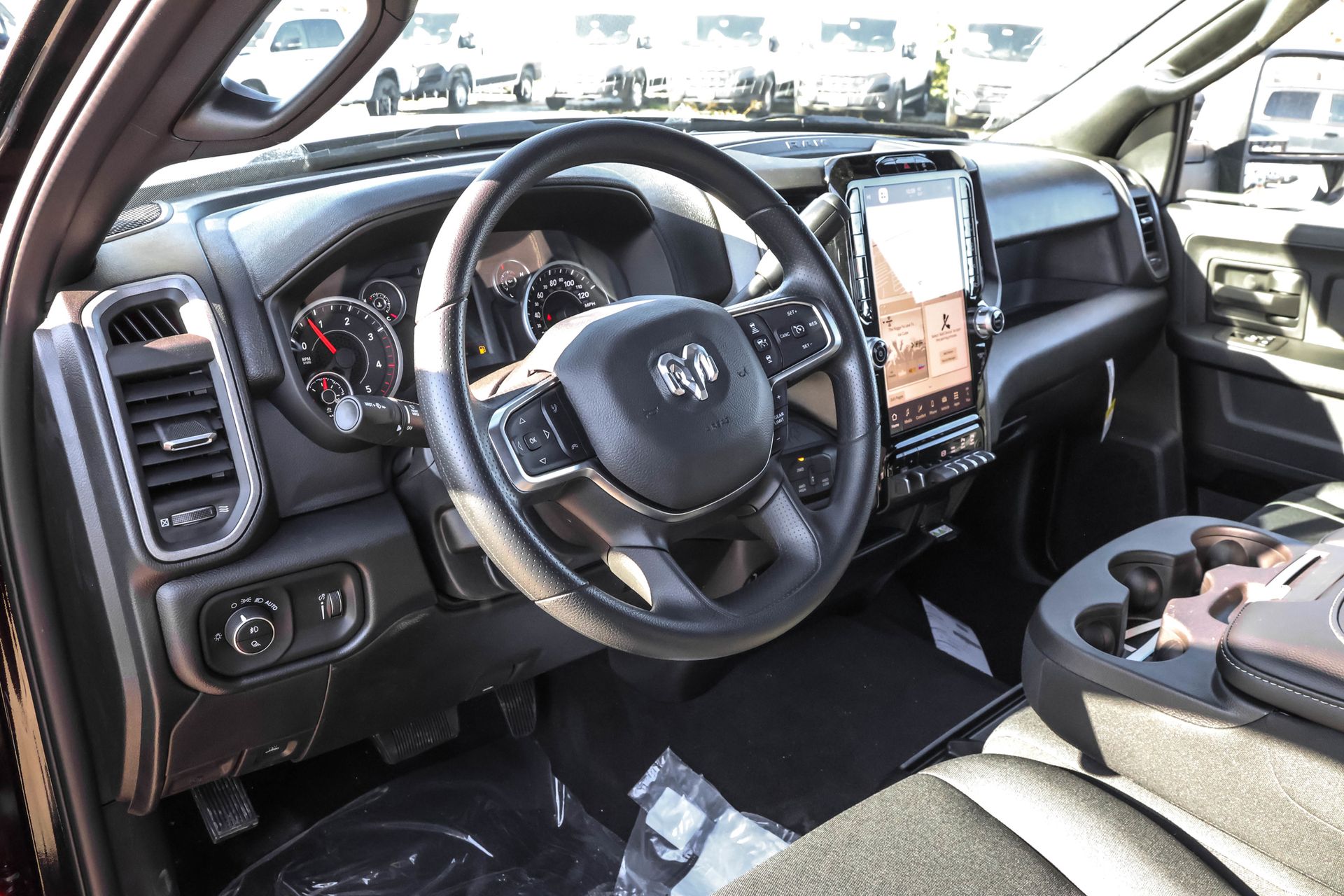 2026 RAM 3500 - Image 3