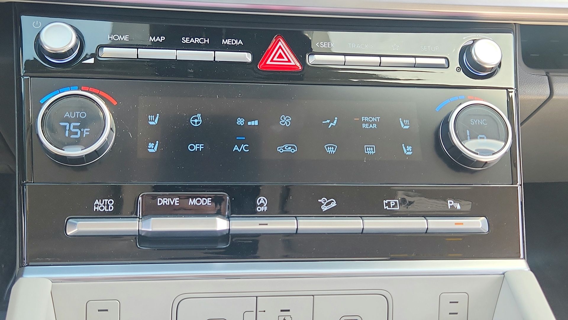 2026 Hyundai Santa Fe