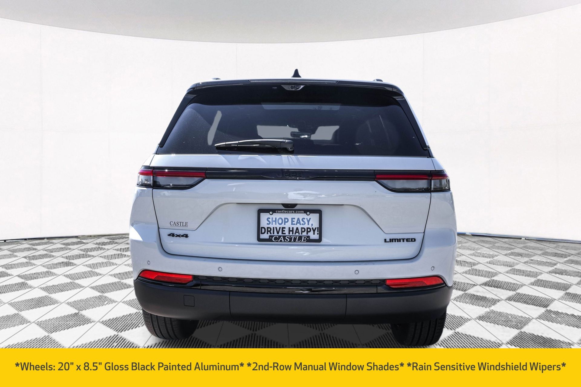 2025 JEEP GRAND CHEROKEE - Image 17