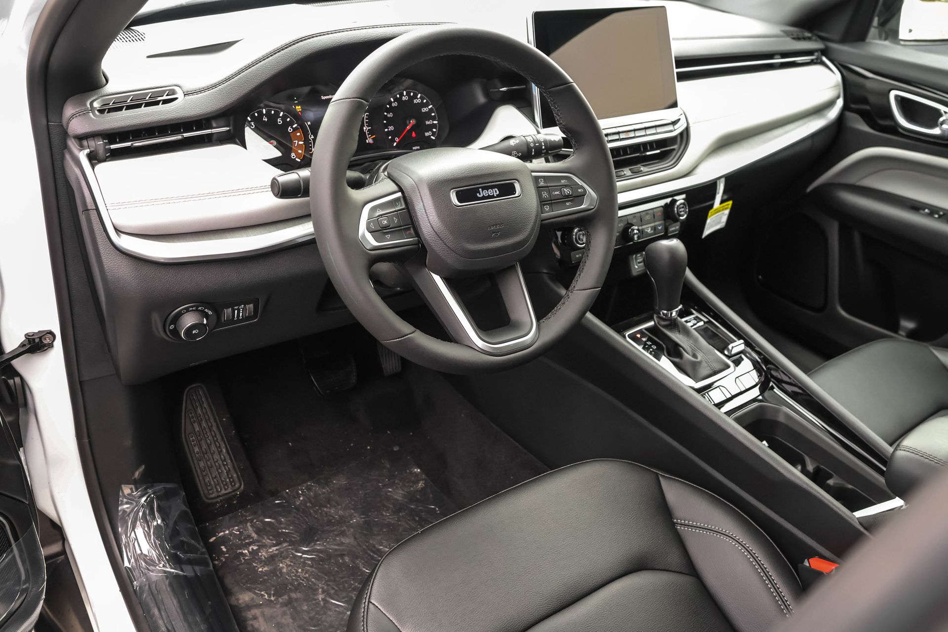 2026 JEEP COMPASS - Image 3