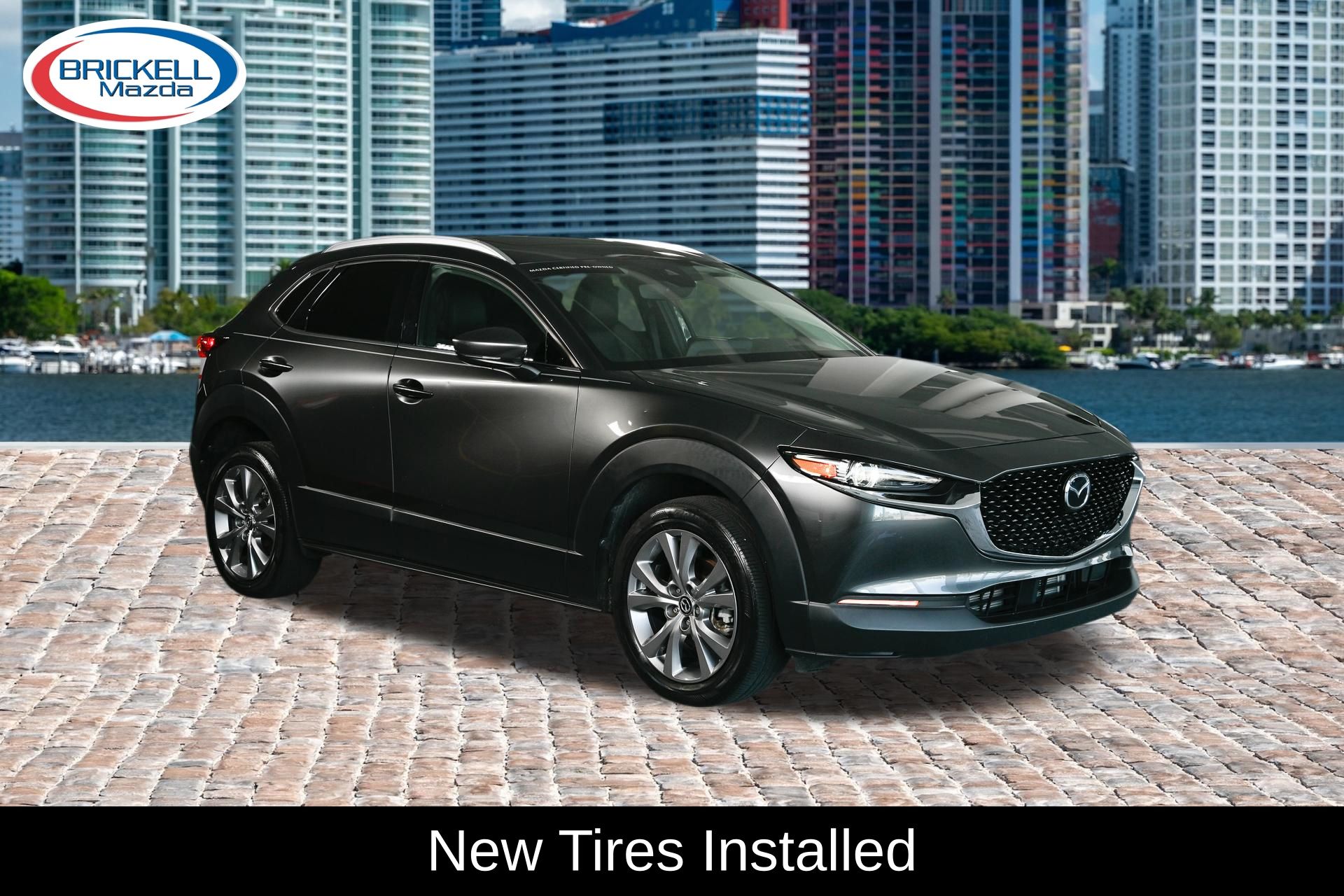 2023 Mazda CX-30 2.5 S Premium AWD