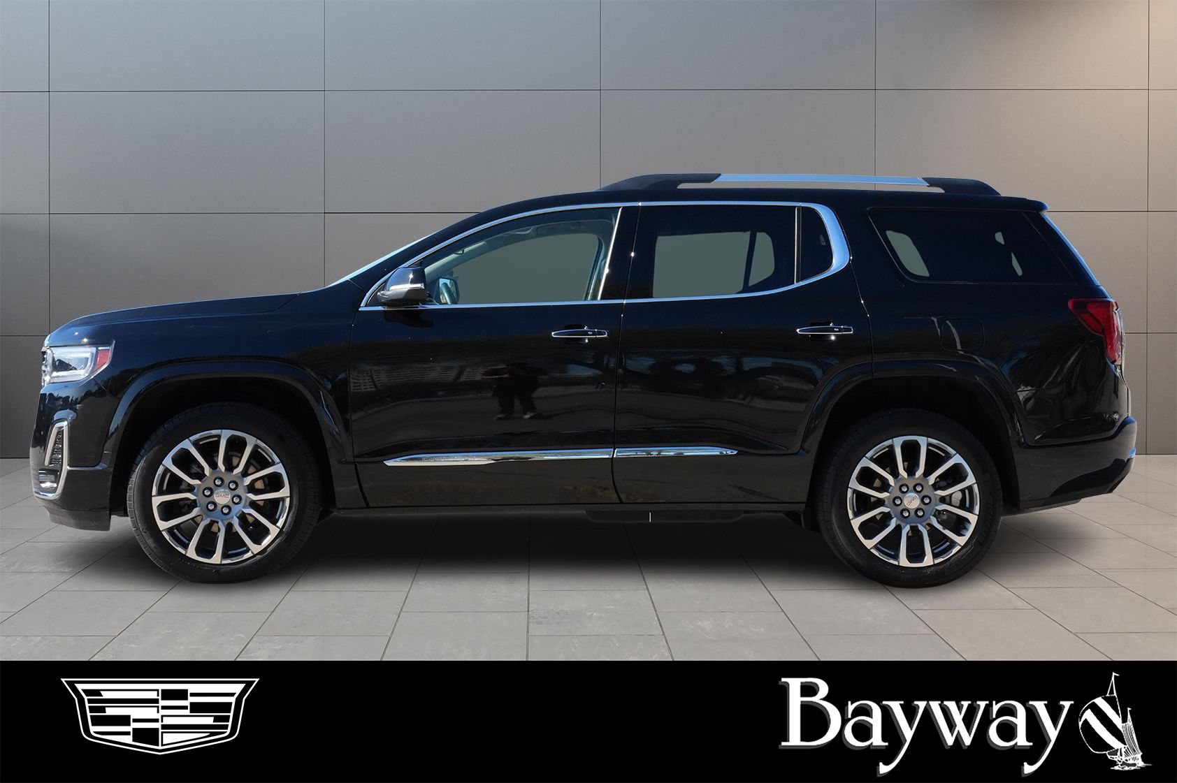 2023 GMC Acadia Denali - 3