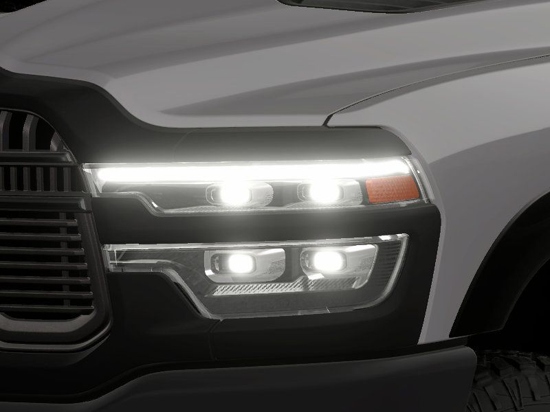 2026 RAM 2500 - Image 16