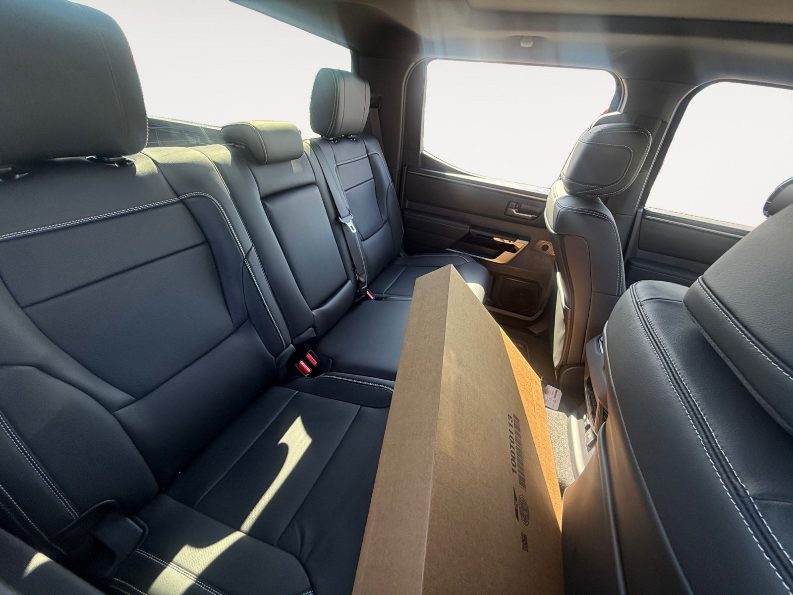 New 2026 Toyota Tundra Truck