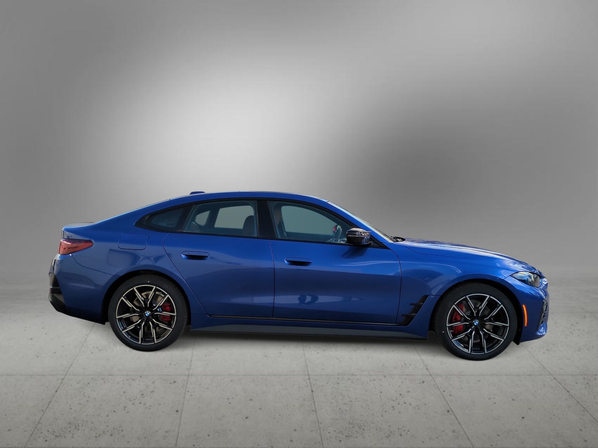 new 2025 BMW i4 car, priced at $76,365