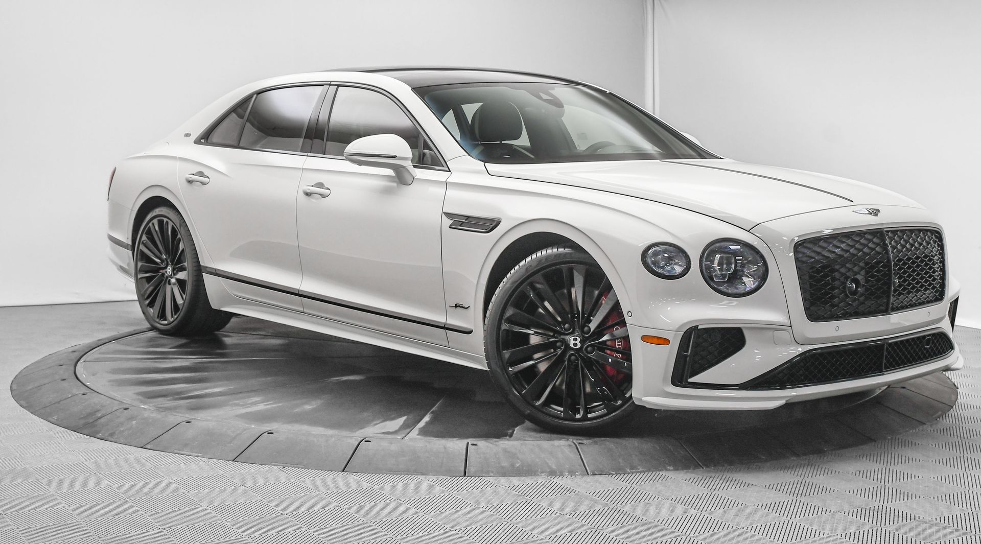 2025 Bentley Flying Spur SPEED