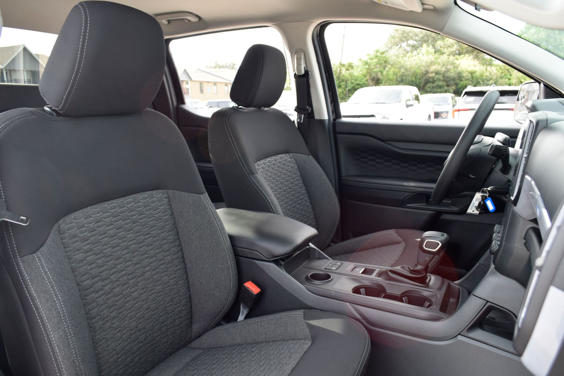 2026 Ford Ranger XL Black at DeMontrond Ford