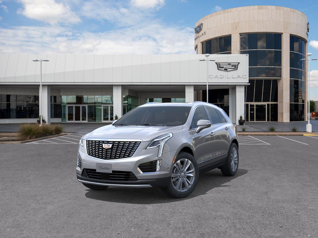 2026 Cadillac XT5 Premium Luxury - 7