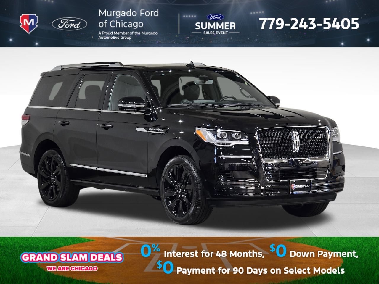2024 Lincoln Navigator Reserve