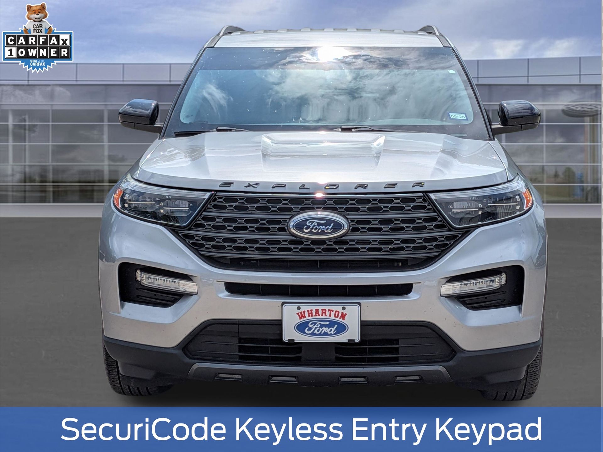 2023 Ford Explorer XLT - 9