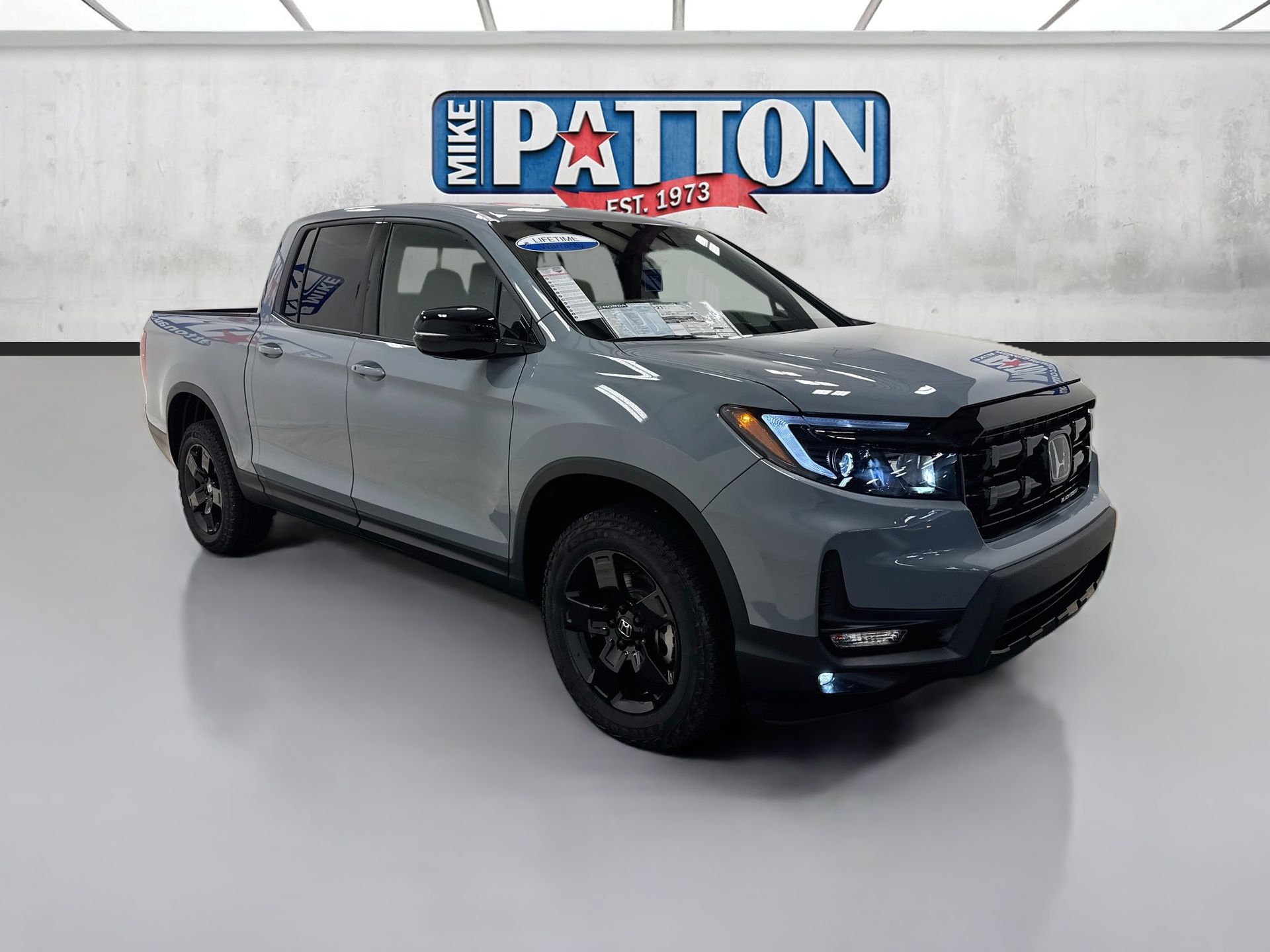 2026 Honda Ridgeline Black Edition