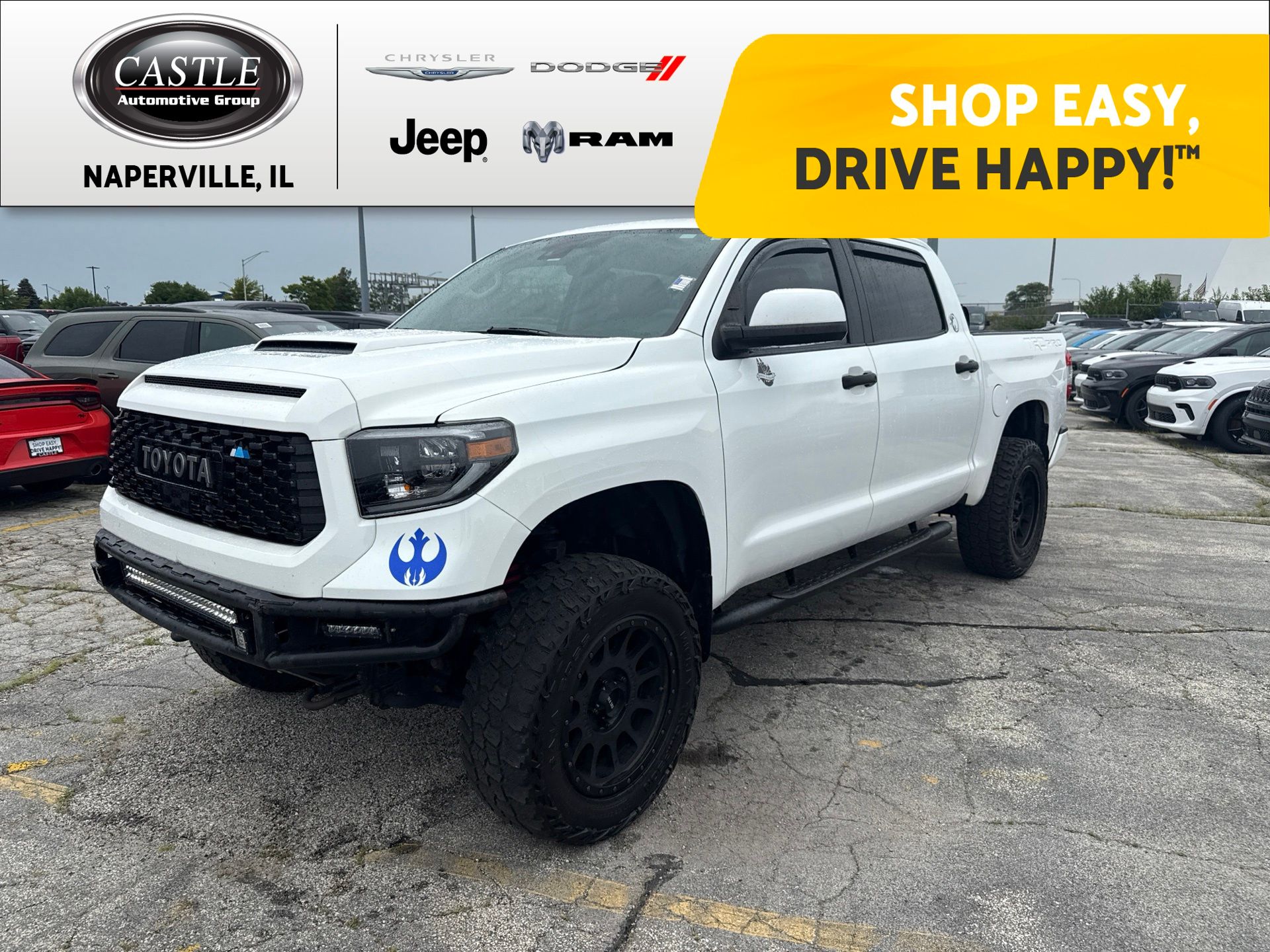 2020 Toyota Tundra TRD Pro