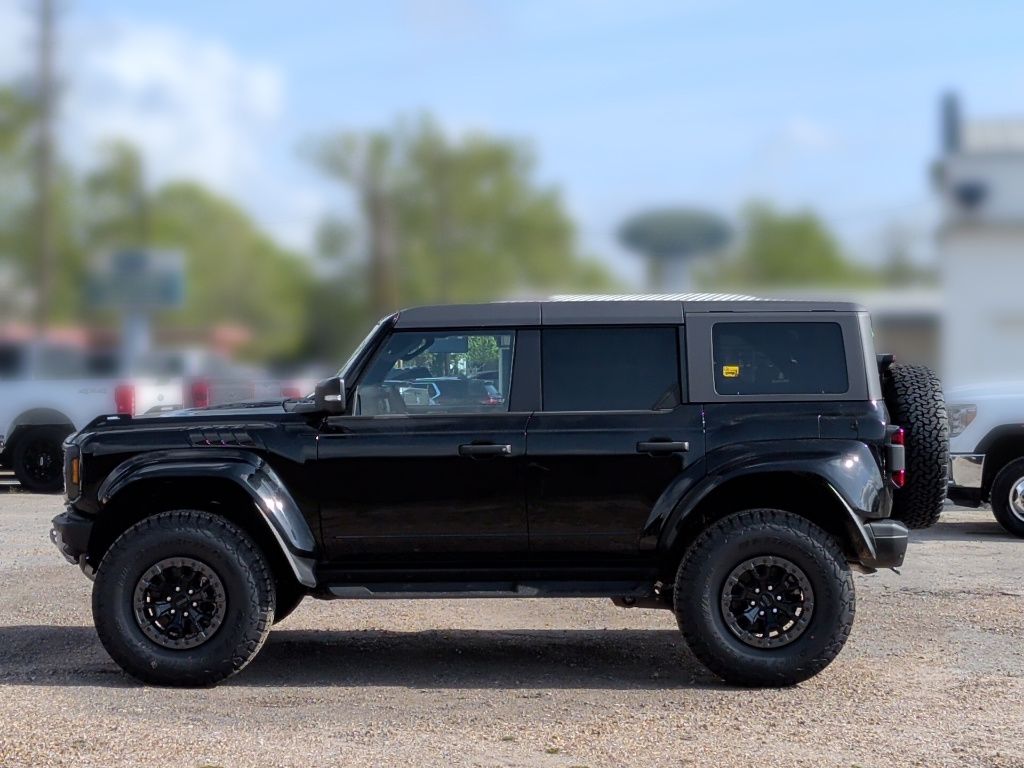 2026 Ford Bronco Raptor - 1